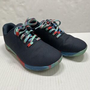 NOBULL Lightning Trainer Shoes Womens 6.5 SuperFabric Cross Training Sneaker